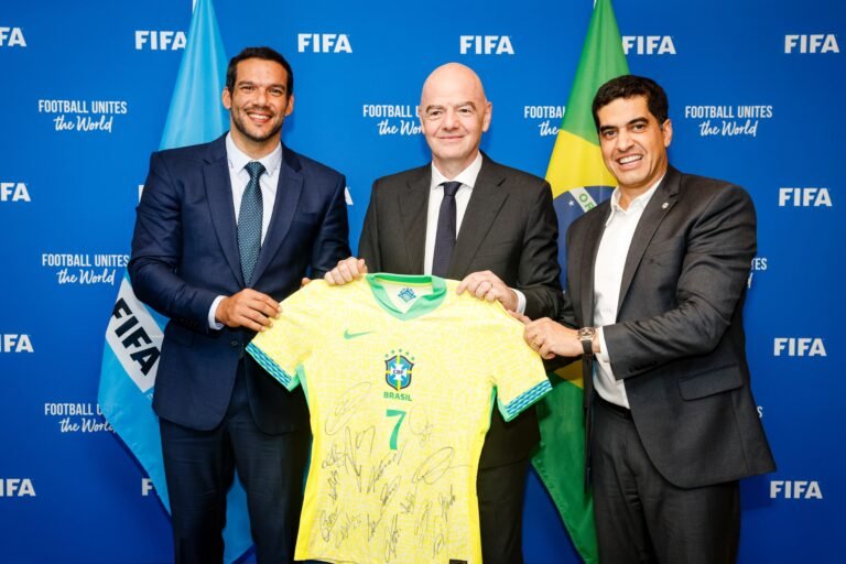 fifa e cbf