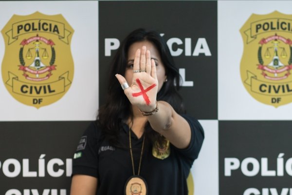 PCDF Mulher