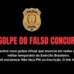 alerta golpe