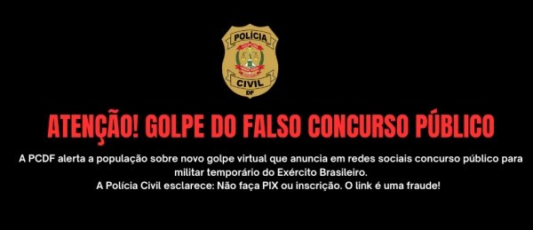 alerta golpe