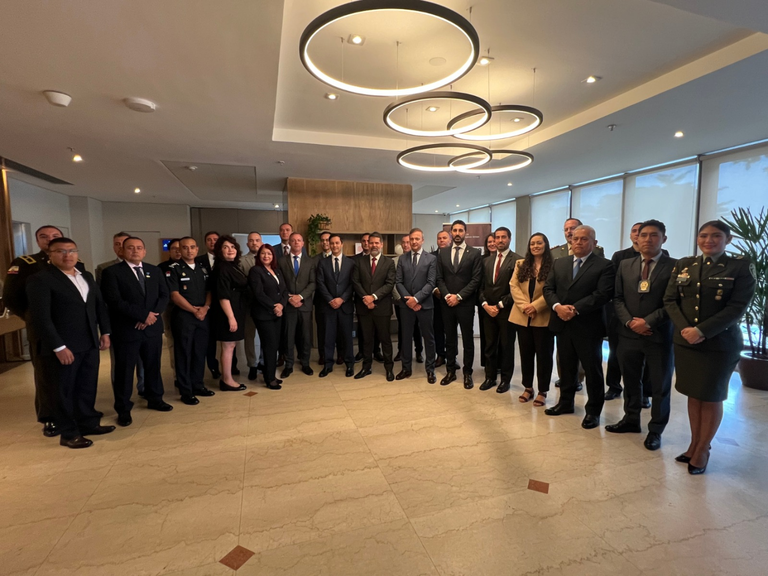 encontro PF