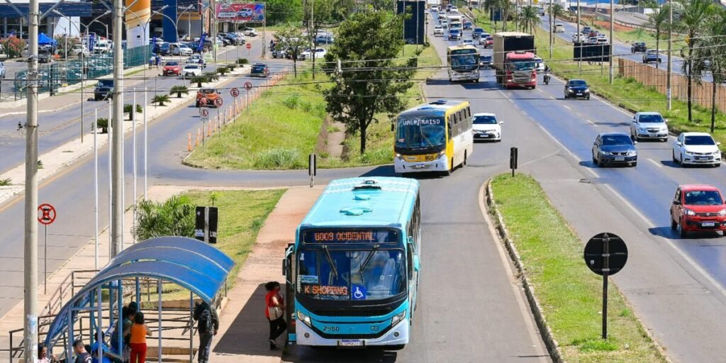 Transporte Entorno e DF