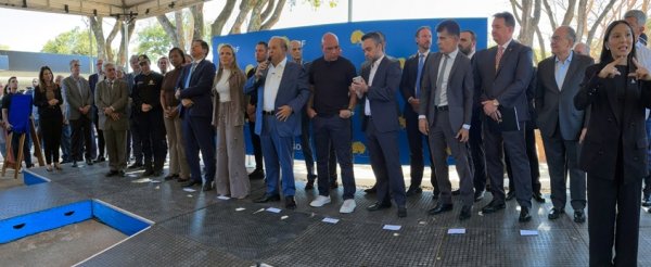 pcdf delegacia