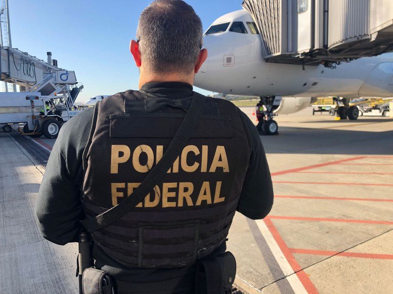 arquivo policia federal