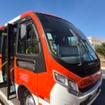 onibus zebrinha