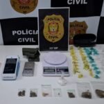 trafico de drogas
