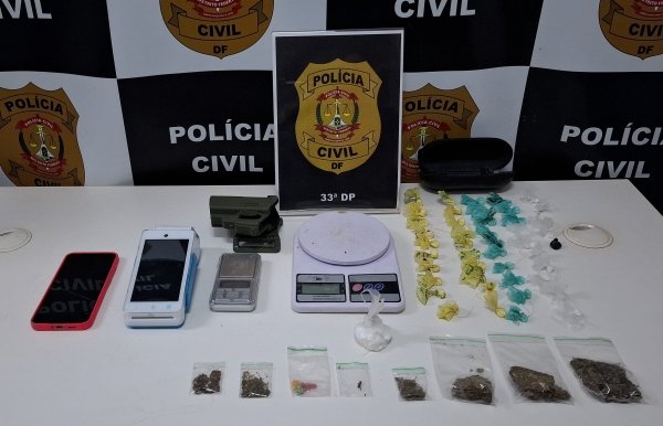 trafico de drogas