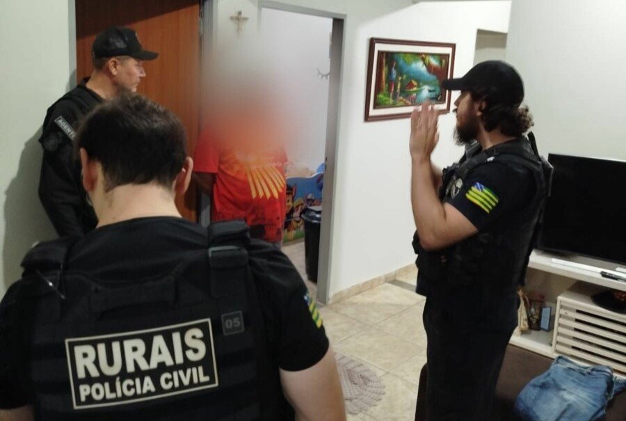 Guia animal Luziania