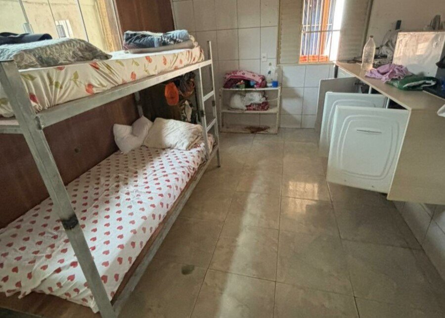 centro reabilitacao irregular