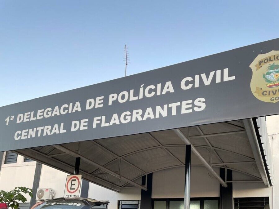 delegacia aguas lindas go