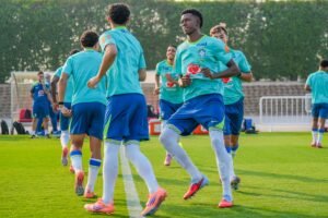 selecao brasileira maculina futebol