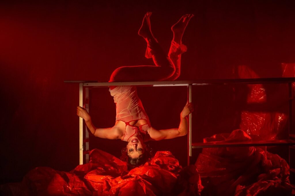 Festival Arranha-Ceu. Foto Divulgação Lorena Zschabe