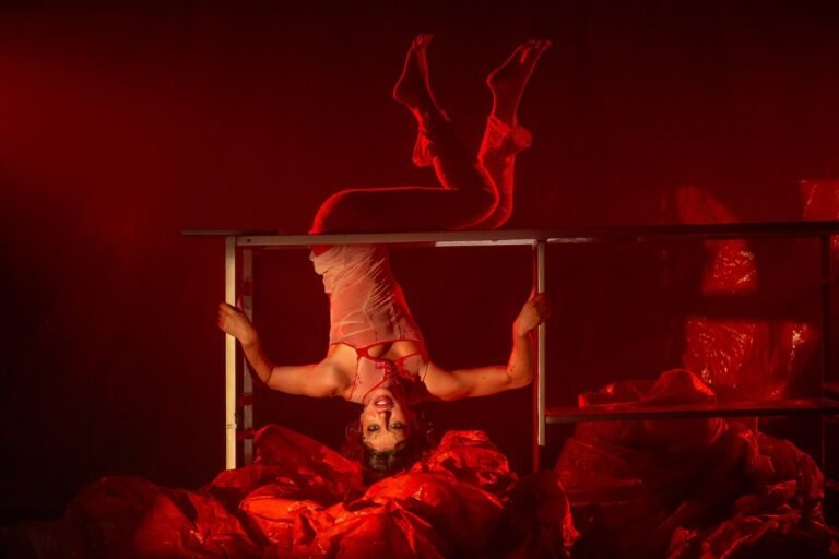 Festival Arranha-Ceu. Foto Divulgação Lorena Zschabe