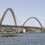 Ponte JK. Foto Lúcio Bernardo Jr. Agência Brasília2
