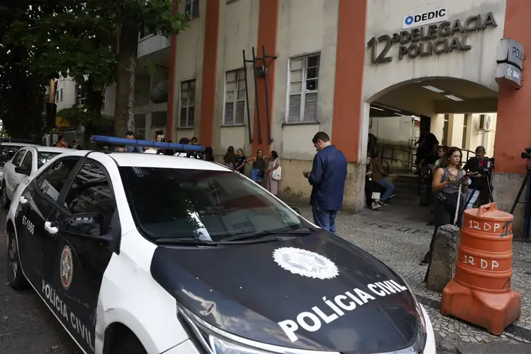 delegacia rio de janeiro