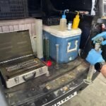 fiscalização postos