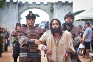 Encenação de Cristo