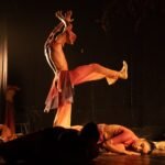 Quando não fui primavera. Foto Carlos Aguiar