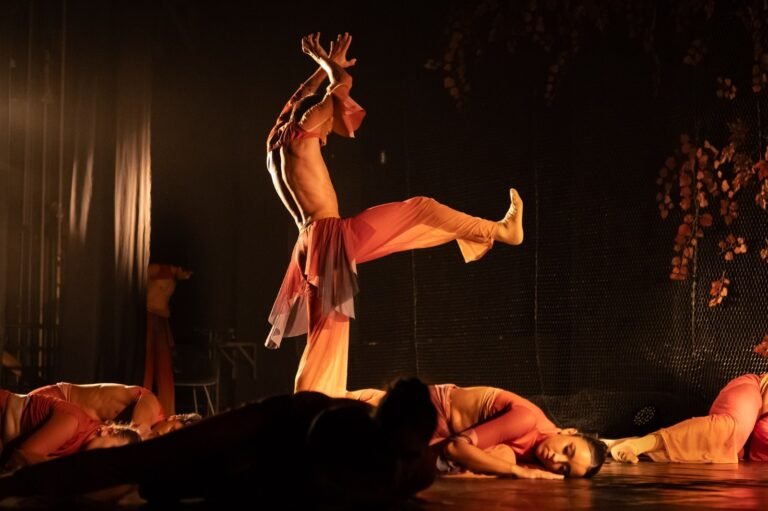 Quando não fui primavera. Foto Carlos Aguiar